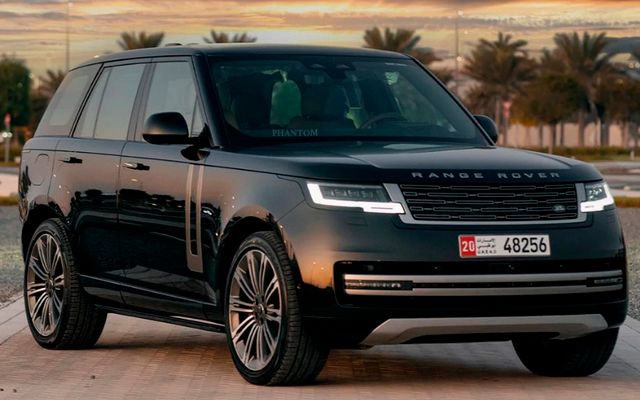 Range Rover Vogue HSE V8 - image 1