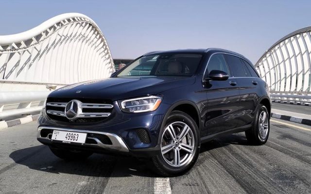 Mercedes GLC300 - image 1