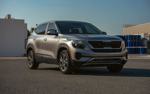 KIA SELTOS - image 1