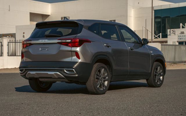 KIA SELTOS - image 4
