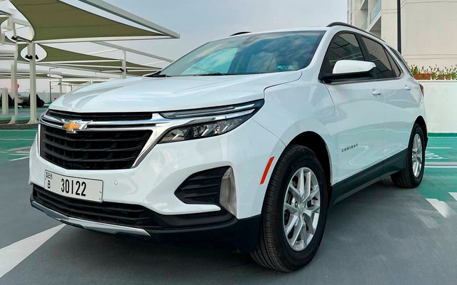 Chevrolet Equiox - image 1