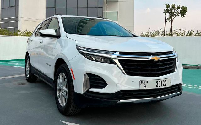 Chevrolet Equiox - image 3