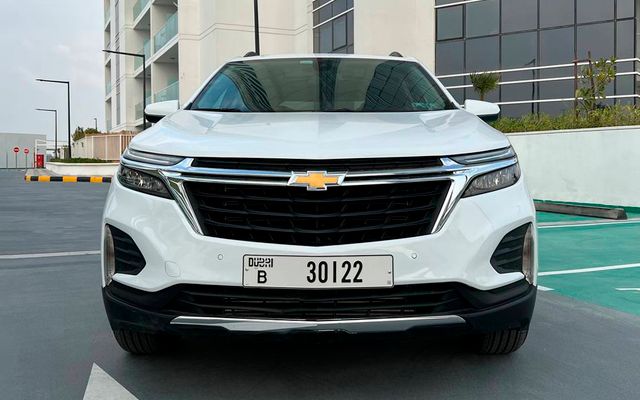 Chevrolet Equiox - image 2