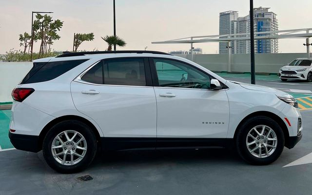 Chevrolet Equiox - image 4