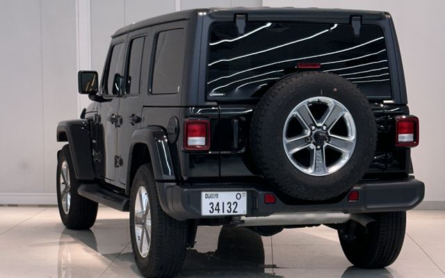 JEEP WRANGLER - image 3