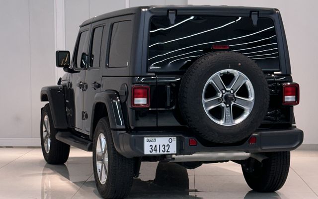 JEEP WRANGLER – Picture 3