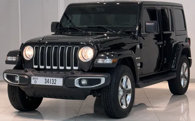 JEEP WRANGLER - image 1
