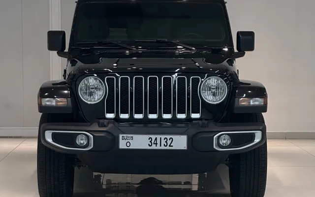 JEEP WRANGLER - image 2
