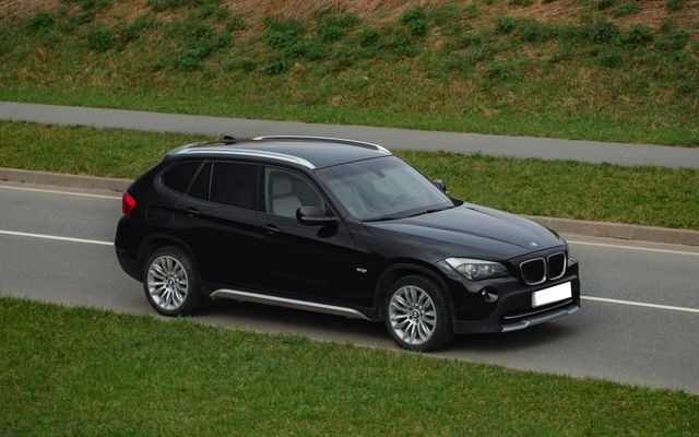 BMW x1 - image 4
