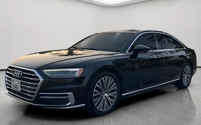AUDI A8 - image 1