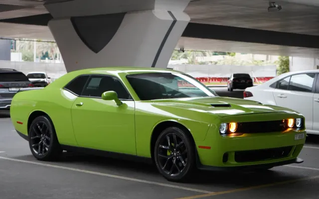 DODGE CHALLENGER - image 1