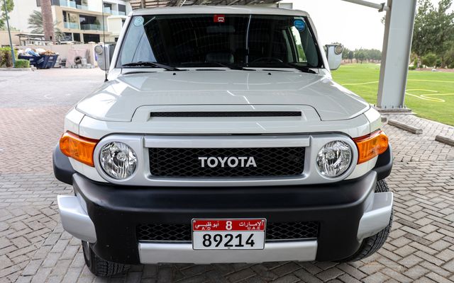 Toyota FJ Cruiser - image 4