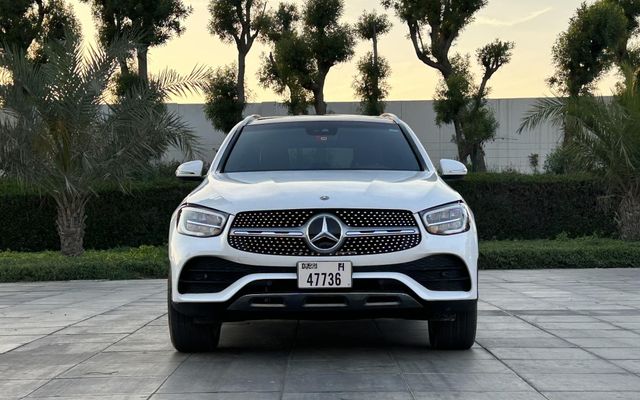 Mercedes-Benz GLC 300 - image 3