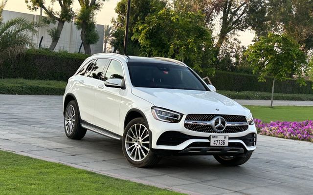 Mercedes-Benz GLC 300 - image 4