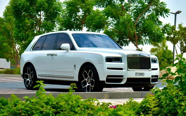 ROLLS ROYCE CULLINAN - image 1