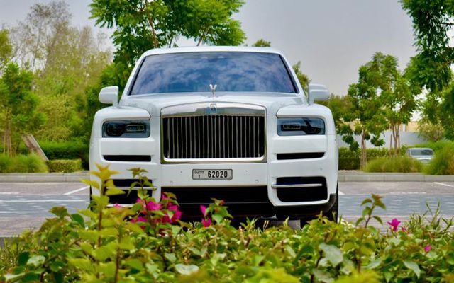 ROLLS ROYCE CULLINAN - image 2