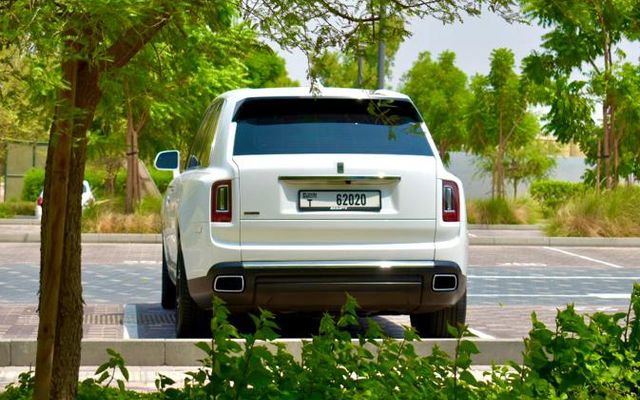 ROLLS ROYCE CULLINAN - image 3