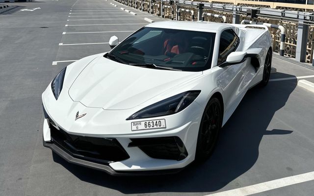 Chevrolet Corvette C8 - image 3