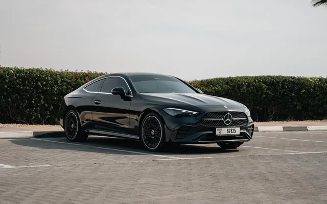 Mercedes-Benz CLE 200 - image 4