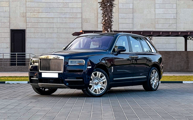 ROLLS ROYCE CULLINAN - image 1