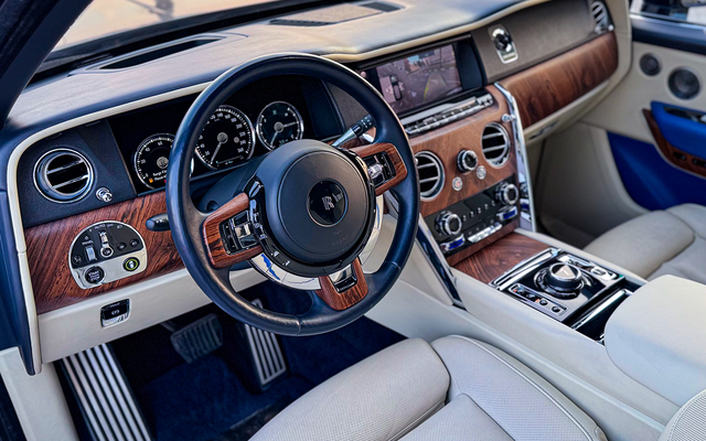 ROLLS ROYCE CULLINAN - image 4