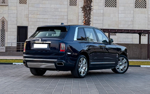 ROLLS ROYCE CULLINAN - image 2