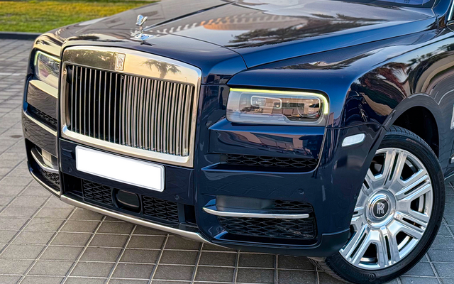 ROLLS ROYCE CULLINAN - image 3