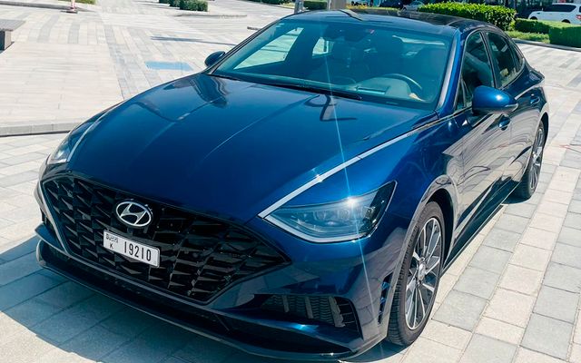 HYUNDAI SONATA - image 4