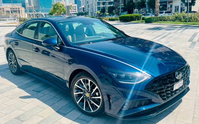 HYUNDAI SONATA - image 2