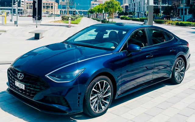 HYUNDAI SONATA - image 3