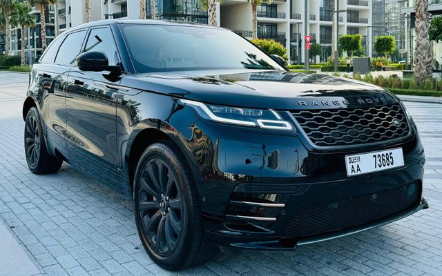 Land Rover Range Rover Velar - image 1