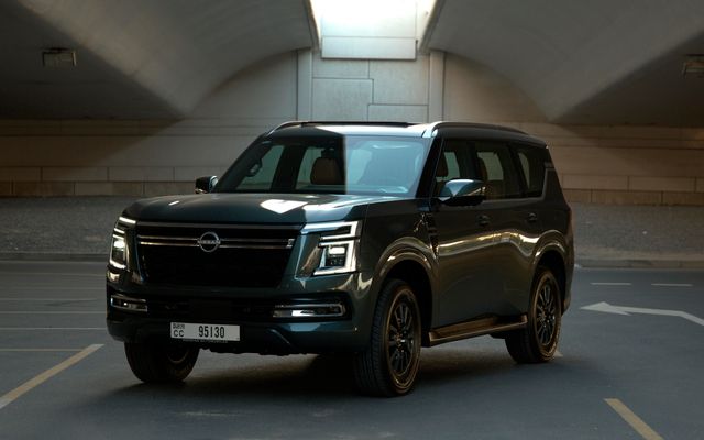 Nissan Patrol - image 1