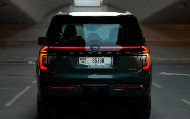 Nissan Patrol - image 2