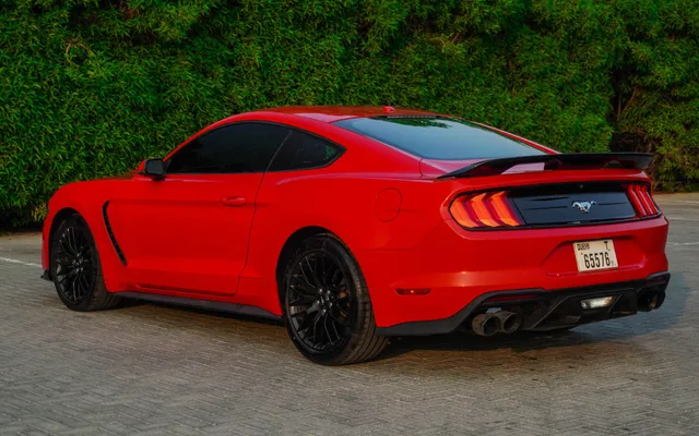 Ford Mustang - image 4