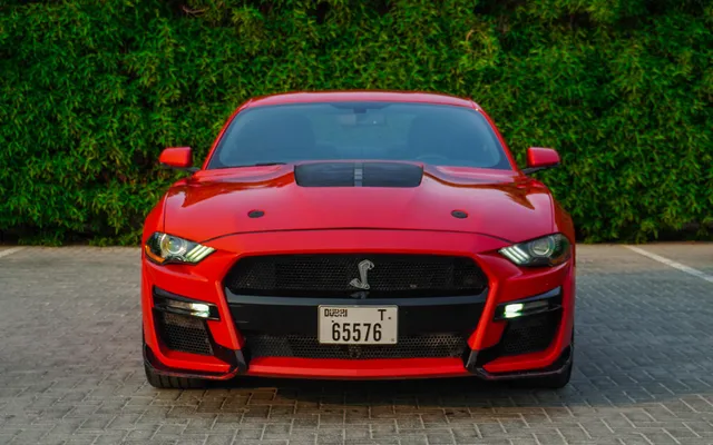 Ford Mustang - image 2