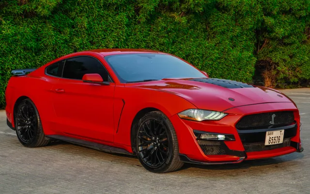 Ford Mustang - image 3