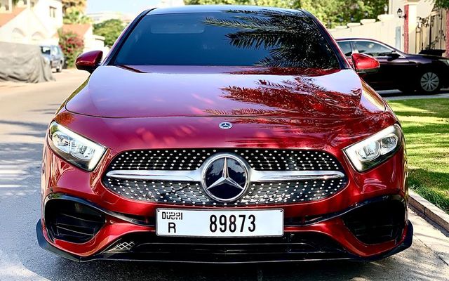 MERCEDES A220 2021 - image 2