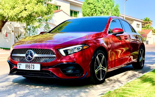 MERCEDES A220 2021 - image 1