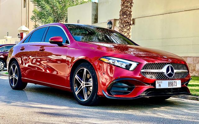 MERCEDES A220 2021 - image 3