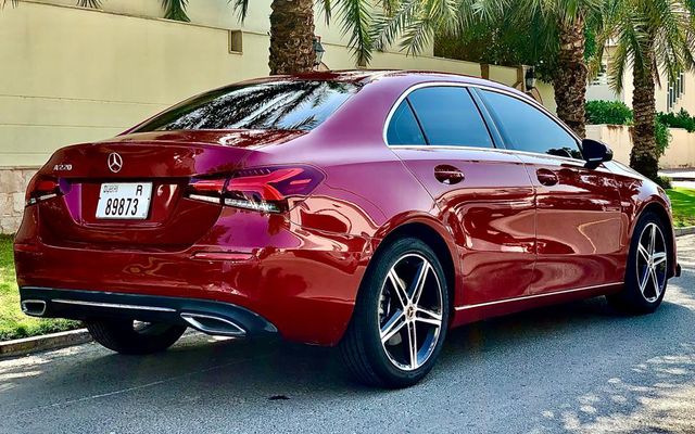 MERCEDES A220 2021 - image 4