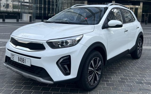 Kia Sonet - image 1