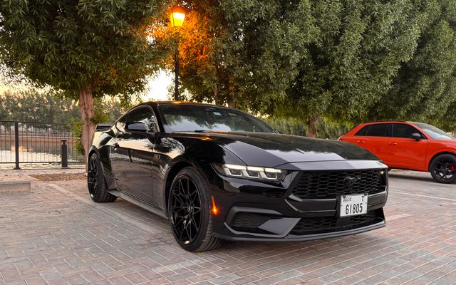 Ford Mustang - image 3