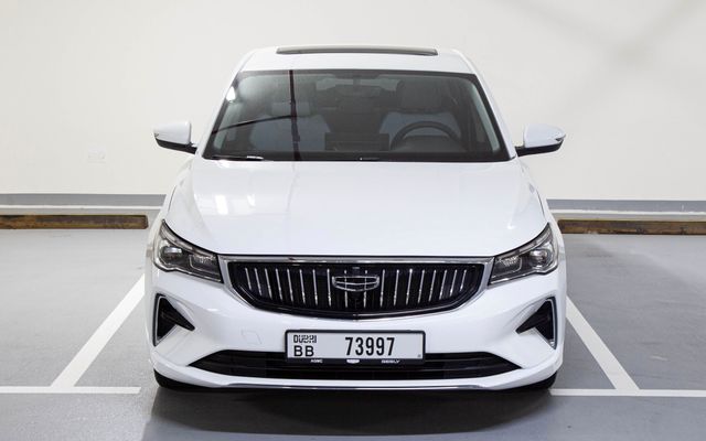 Geely Emgrand - image 2