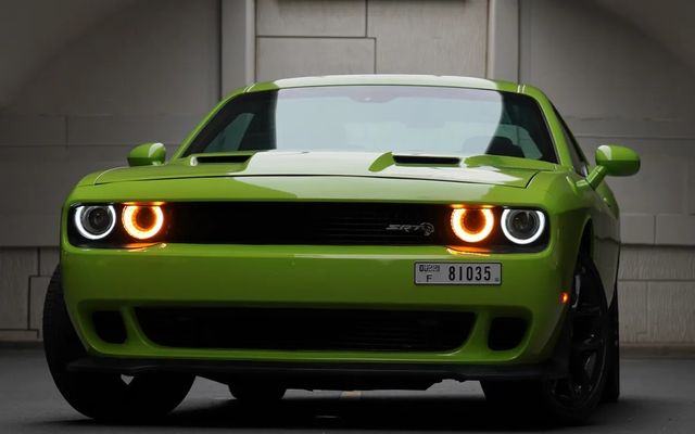 DODGE CHALLENGER - image 3