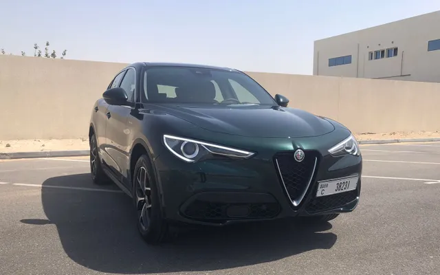 ALFA ROMEO STELVIO - image 3