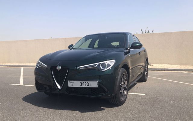 ALFA ROMEO STELVIO - image 1