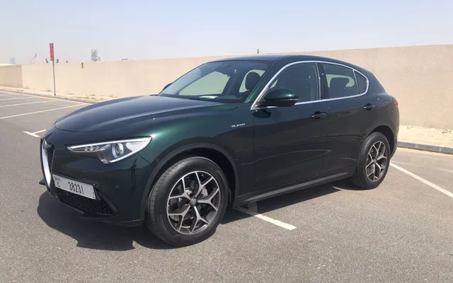 ALFA ROMEO STELVIO - image 2