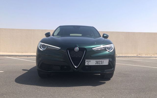 ALFA ROMEO STELVIO - image 4