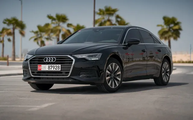 AUDI A6 - image 1