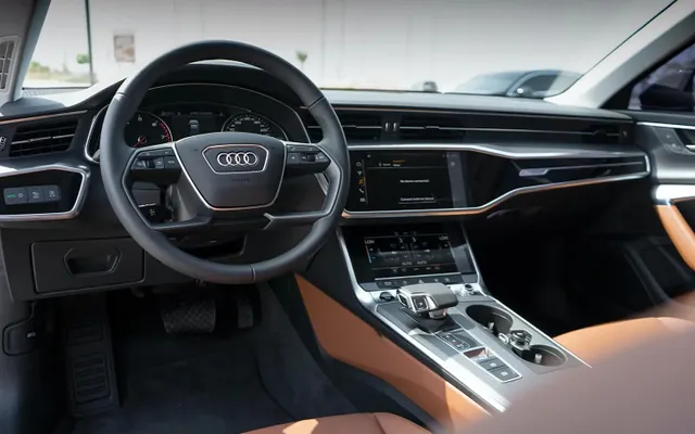 AUDI A6 - image 4